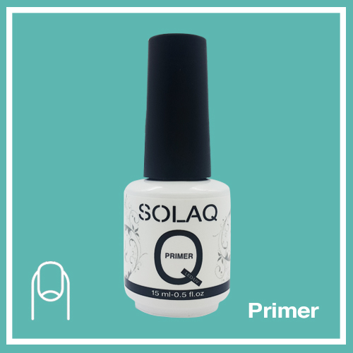 SOLAQ - Polish Gel Primer (No Acid) 15ml