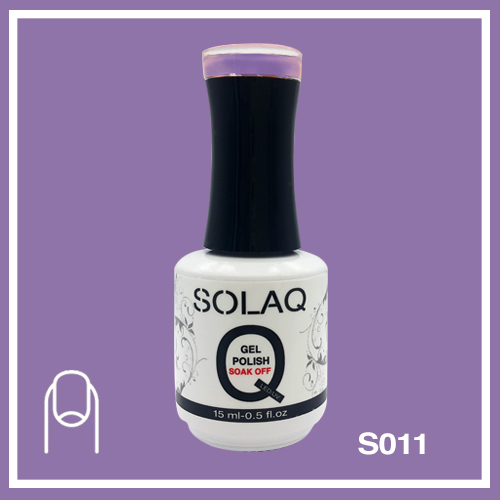 SOLAQ - S011 - Polish Gel 15m