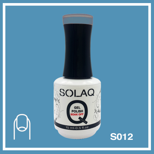 SOLAQ - S012 - Polish Gel 15ml