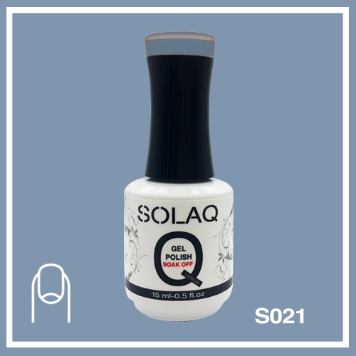 SOLAQ - S021 - Polish Gel 15ml
