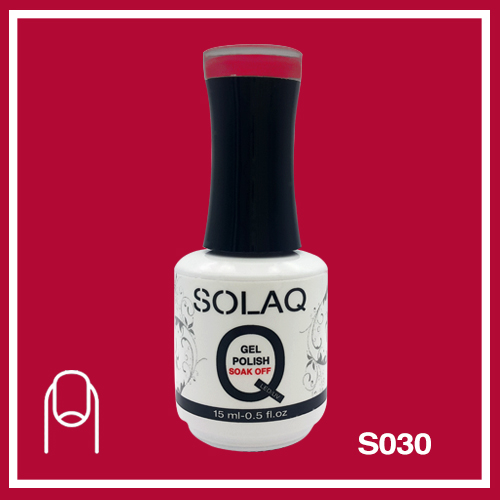 SOLAQ - S030 - Polish Gel 15ml