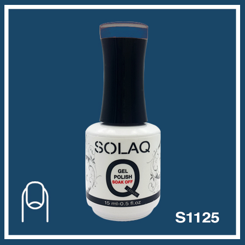 SOLAQ - S1125 - Polish Gel 15ml