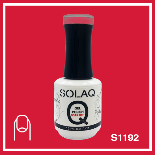 SOLAQ - S1192 - Polish Gel 15ml
