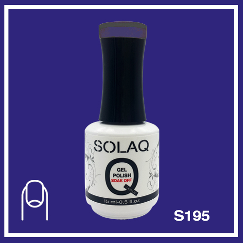 SOLAQ - S195 - Polish Gel 15m