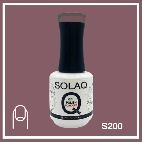 SOLAQ - S200 - Polish Gel 15m