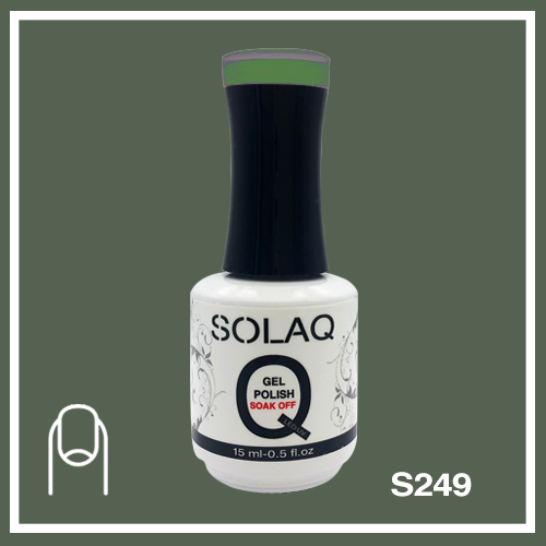 SOLAQ - S249 - Polish Gel 15m