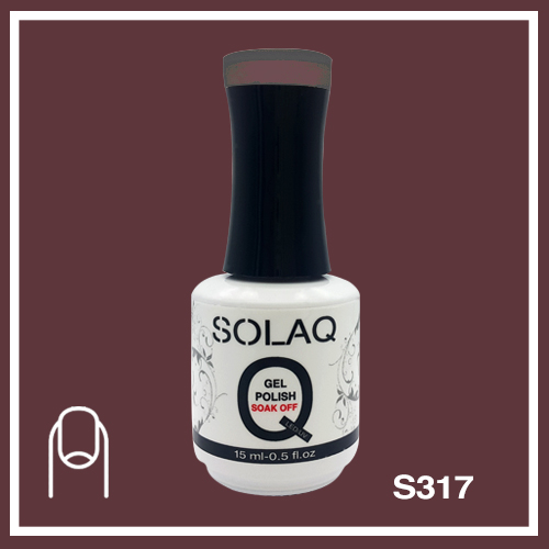 SOLAQ - S317 - Polish Gel 15m