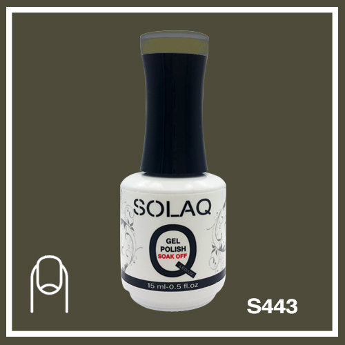 SOLAQ - S443 - Polish Gel 15m