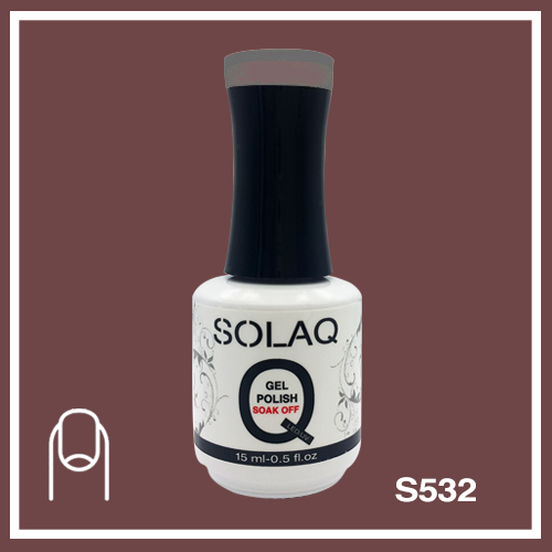 SOLAQ - S532 - Polish Gel 15m