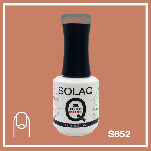 SOLAQ - S652 - Polish Gel 15m