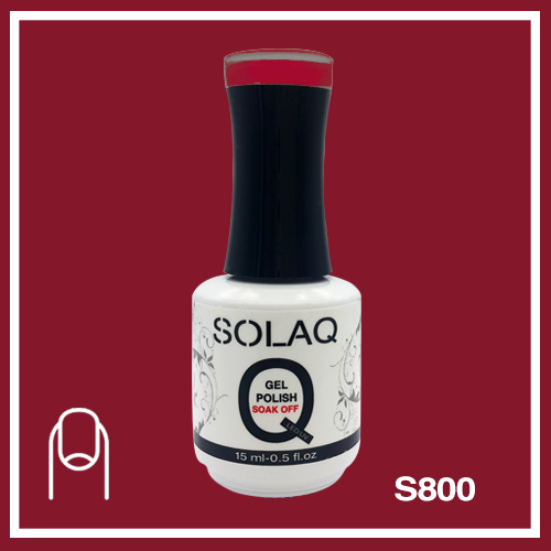 SOLAQ - S800 - Polish Gel 15ml