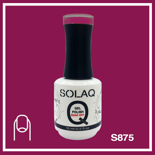 SOLAQ - S875 - Polish Gel 15ml
