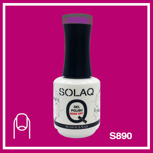 SOLAQ - S890 - Polish Gel 15m