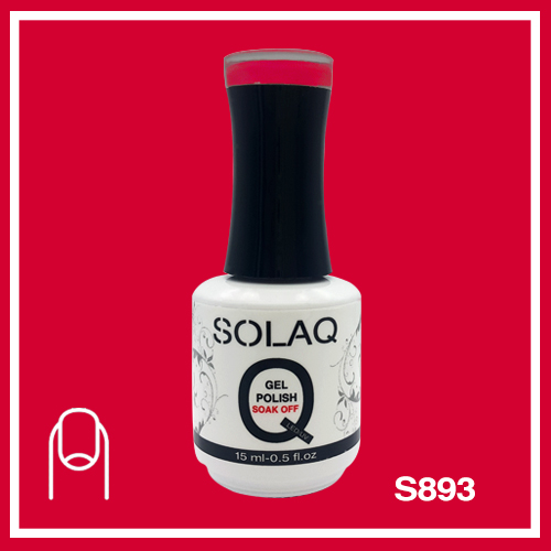 SOLAQ - S893 - Polish Gel 15ml