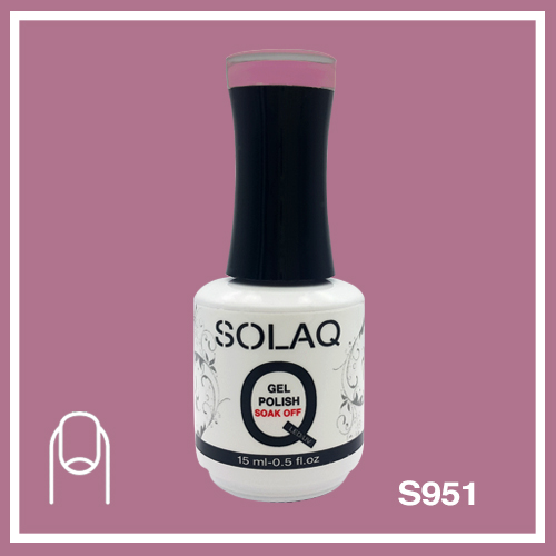 SOLAQ - S951 - Polish Gel 15ml
